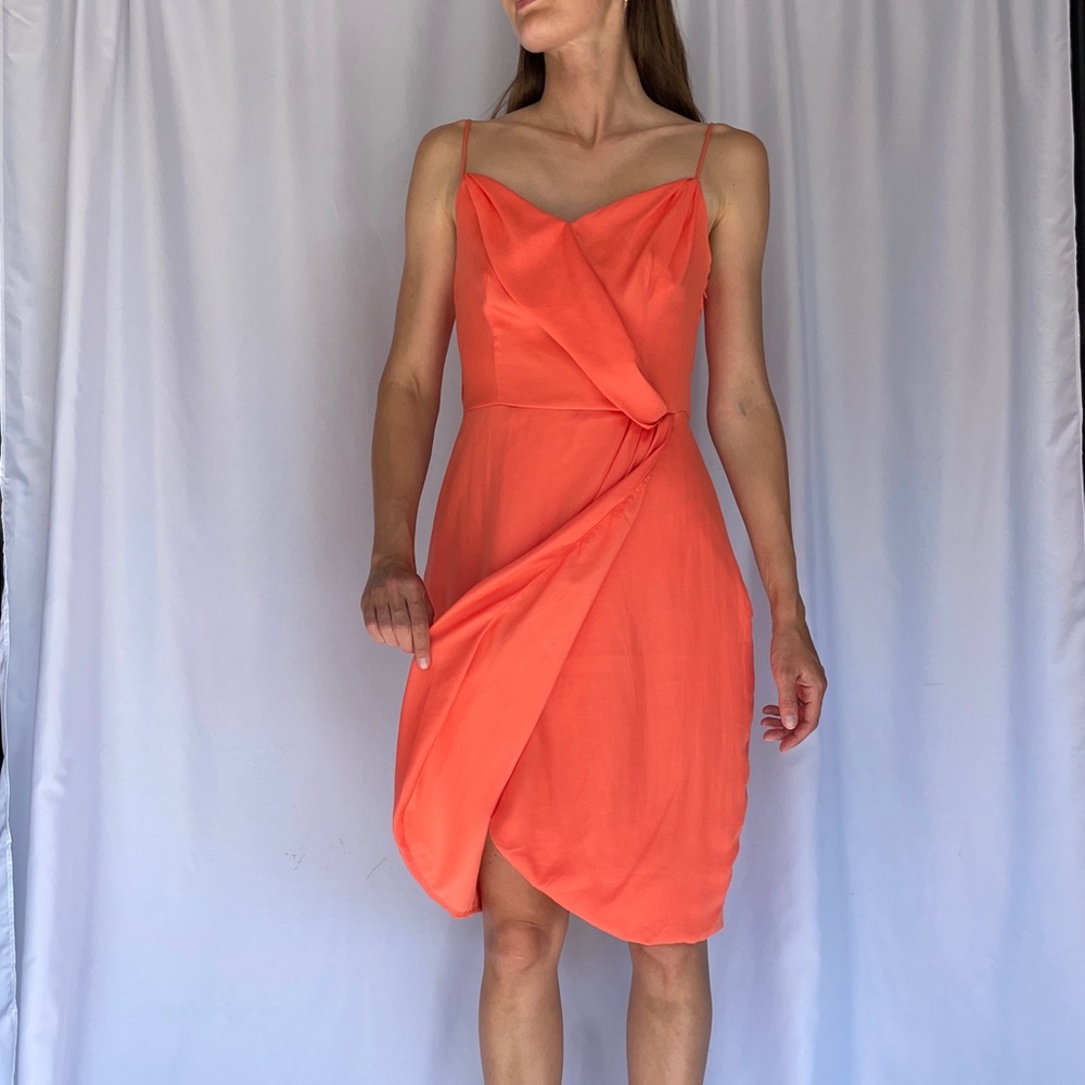Banana Republic cocktail dress.